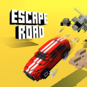 Escape Road: Outrun Police in Endless Chase (Play Now!) logo